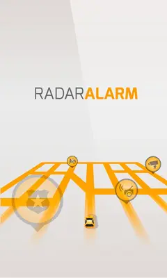 Radar Alarm android App screenshot 17